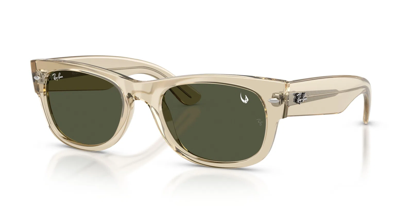 Ray-Ban Mega Wayfarer Ii 0832SF Sunglasses - view 43